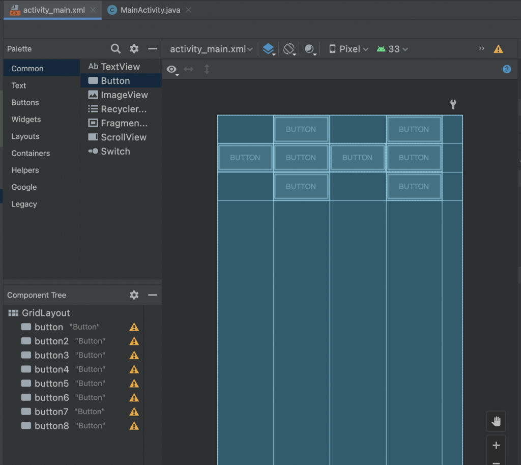 AndroidStudioレイアウト種類まとめ！違いについてわかりやすく｜AndroidBlog.東京